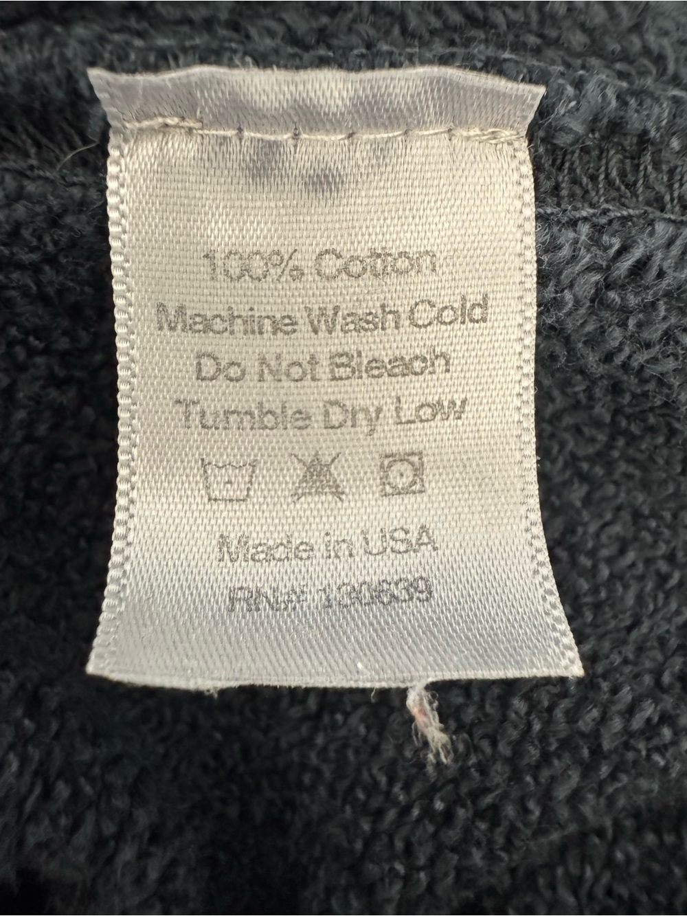 We the Free Extreme Washed Oversized Hoodie - Picture 6 of 13